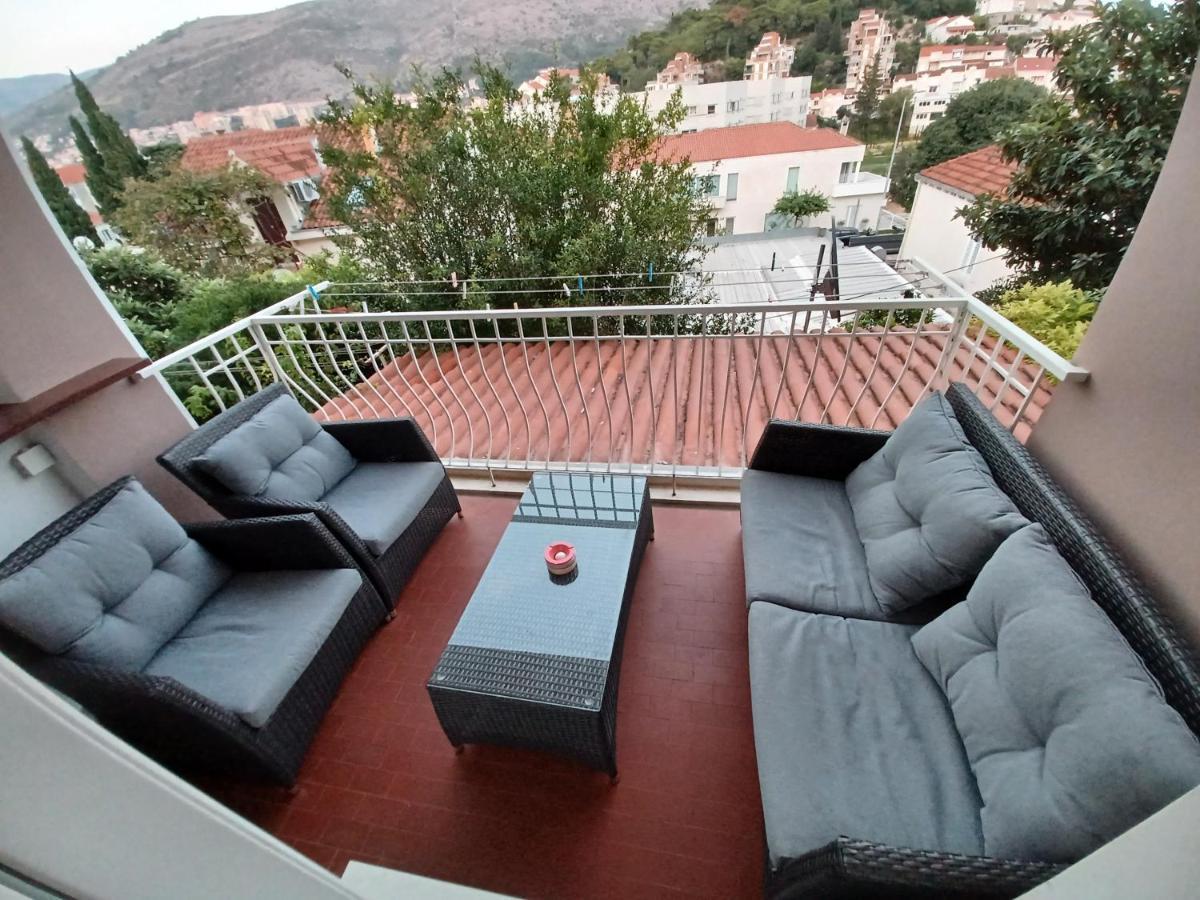 Apartment Sandra Дубровник Екстериор снимка