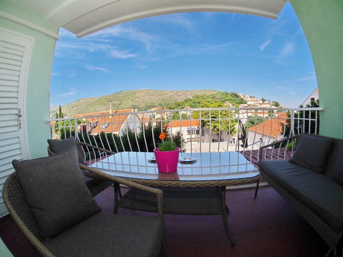 Apartment Sandra Дубровник Екстериор снимка